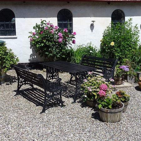 Gard Apartamento Borre Exterior foto
