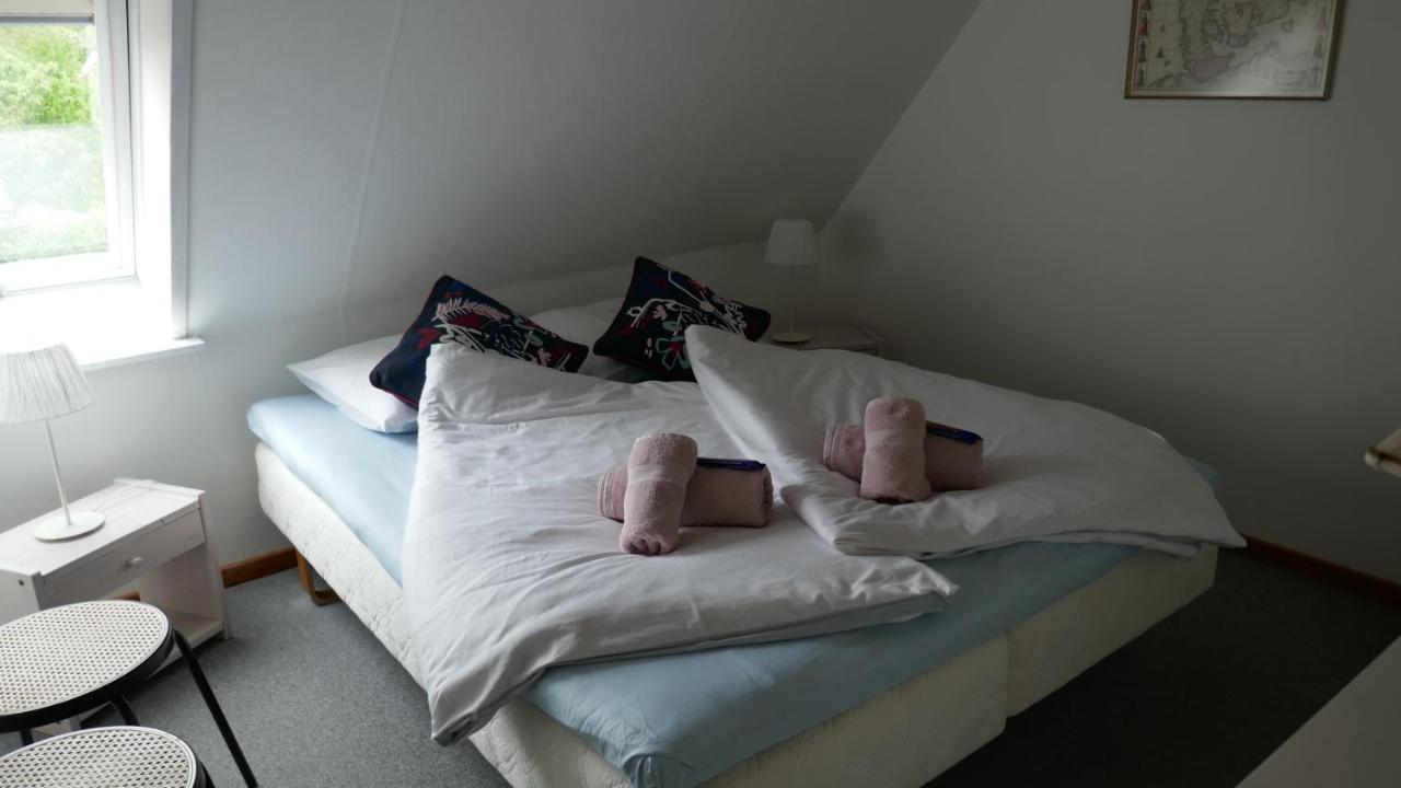 Gard Apartamento Borre Exterior foto