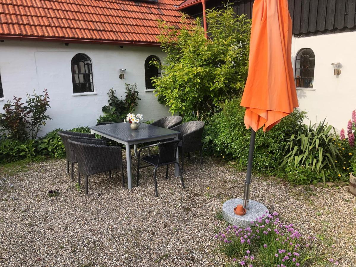 Gard Apartamento Borre Exterior foto
